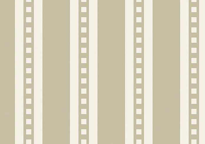 The British Stripe Co. Edgar, Dover No.1 - Twist&Fit Roman Blind - Image 8